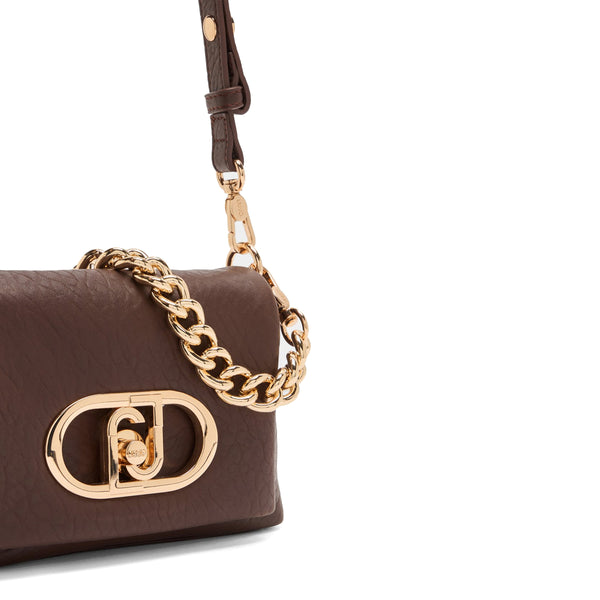 Liu Jo - Sottospalla LaPuffy Piccola Moro Light - AF5269E0161 - MORO/LIGHT