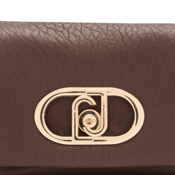 Liu Jo - Sottospalla LaPuffy Piccola Moro Light - AF5269E0161 - MORO/LIGHT