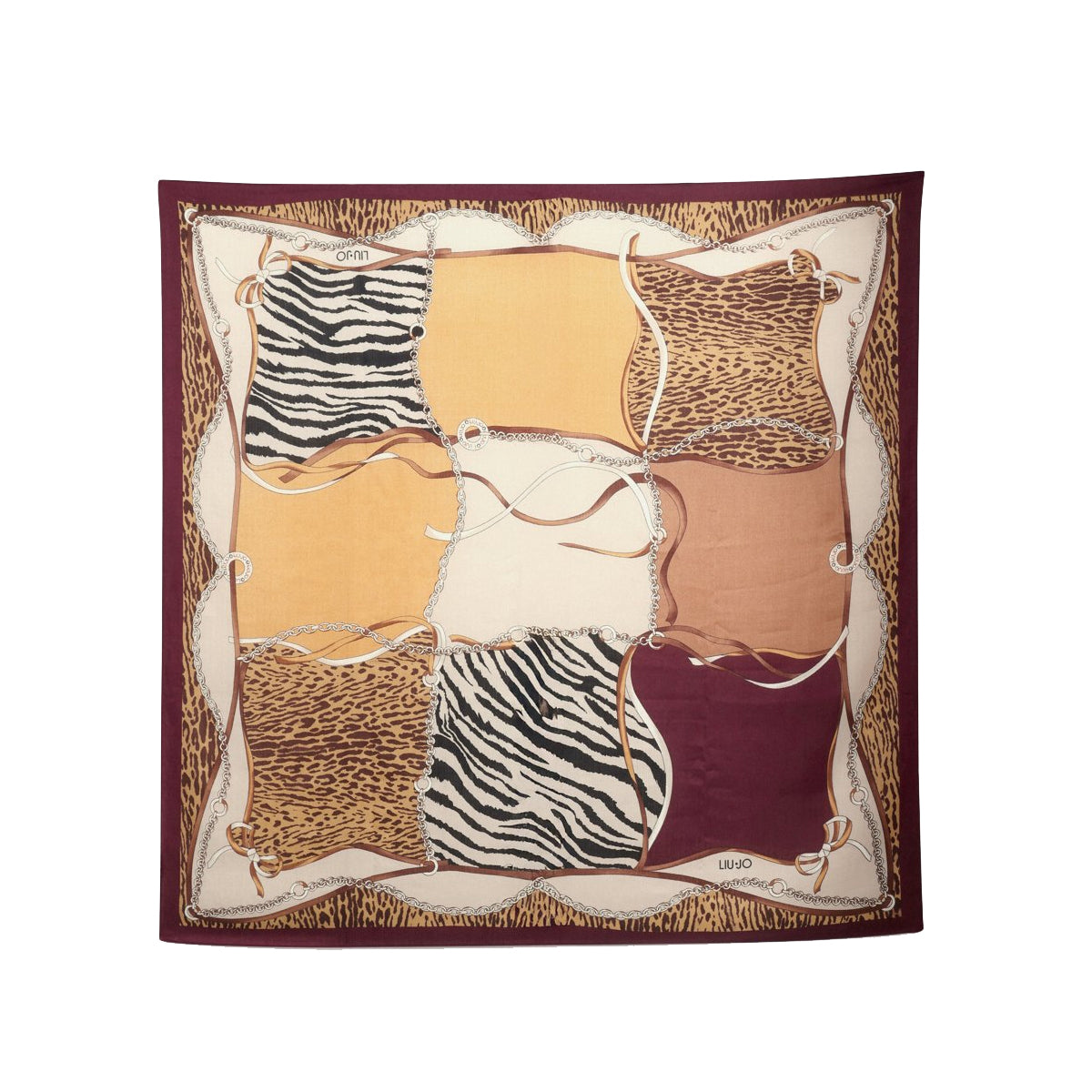 Liu Jo - Foulard Naturale - 2F5083T0300 - NATURALE