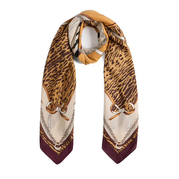 Liu Jo - Foulard Naturale - 2F5083T0300 - NATURALE