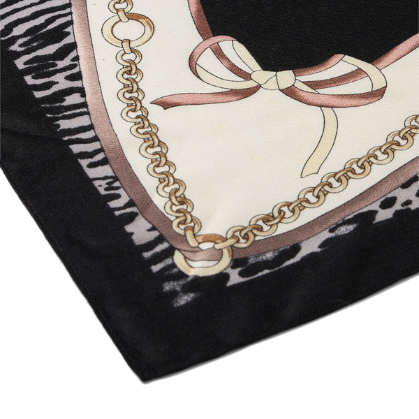 Liu Jo - Foulard Black - 2F5083T0300 - BLACK