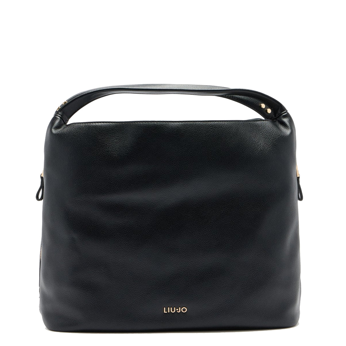 Liu Jo - Hobo Bag Grande Black - AF5057E0058 - BLACK