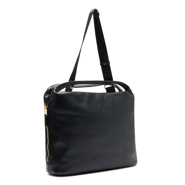 Liu Jo - Hobo Bag Grande Black - AF5057E0058 - BLACK