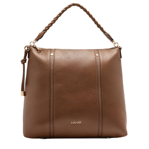 Liu Jo - Hobo Bag Tabacco - AF5078E0027 - TABACCO