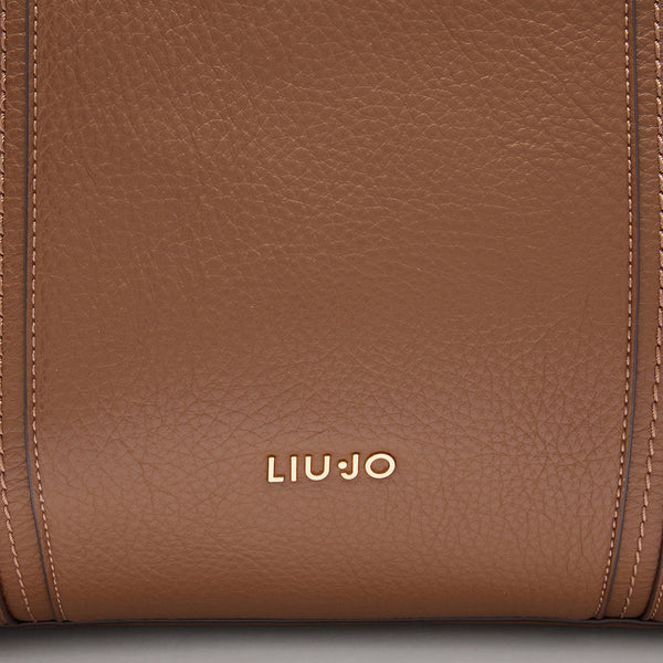 Liu Jo - Hobo Bag Tabacco - AF5078E0027 - TABACCO
