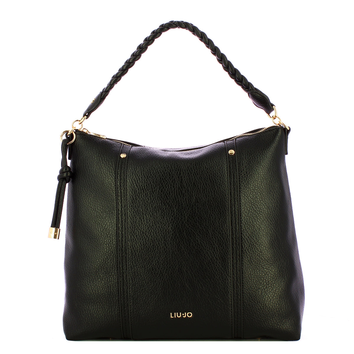Liu Jo - Hobo Bag Black - AF5078E0027 - BLACK
