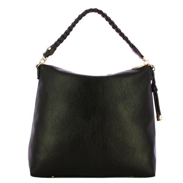Liu Jo - Hobo Bag Black - AF5078E0027 - BLACK