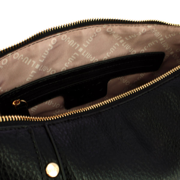 Liu Jo - Hobo Bag Black - AF5078E0027 - BLACK