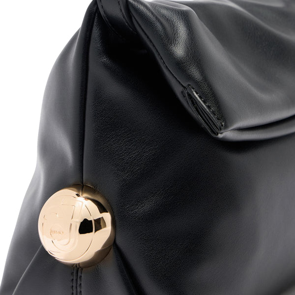 Liu Jo - Borsa a spalla Hobo Black - AF5097E0077 - BLACK
