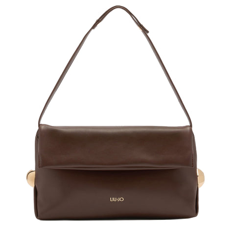 Liu Jo - Borsa a spalla Hobo Moro Light - AF5097E0077 - MORO/LIGHT