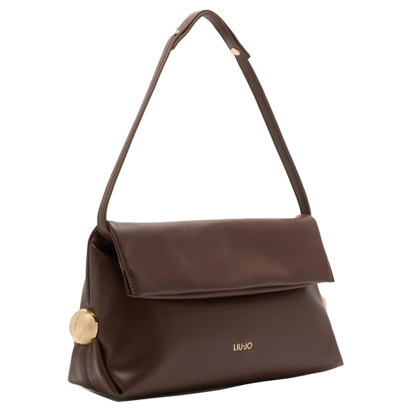 Liu Jo - Borsa a spalla Hobo Moro Light - AF5097E0077 - MORO/LIGHT
