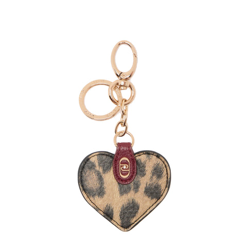 Liu Jo - Portachiavi Cuore Macula - AF5207E0419 - MACULA