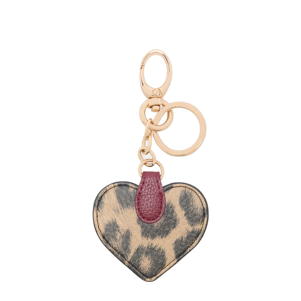 Liu Jo - Portachiavi Cuore Macula - AF5207E0419 - MACULA