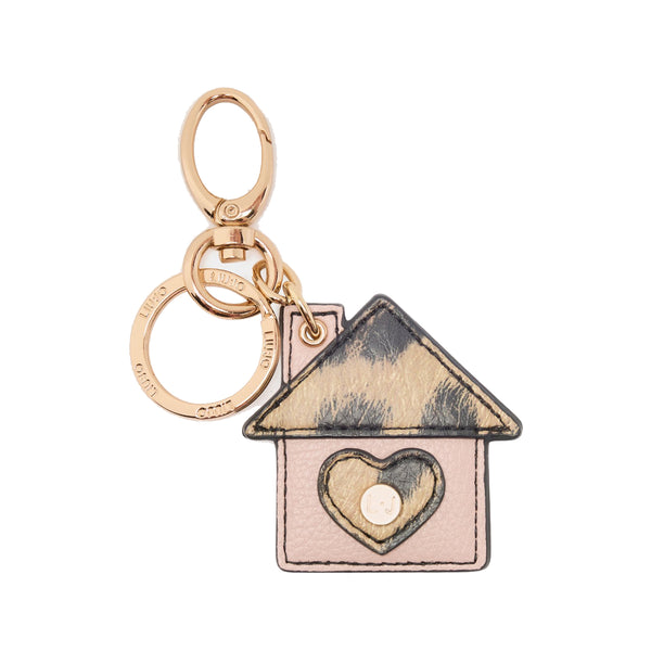 Liu Jo - Portachiavi Casa Macula - AF5208E0419 - MACULA