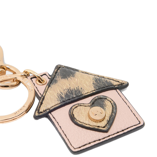 Liu Jo - Portachiavi Casa Macula - AF5208E0419 - MACULA