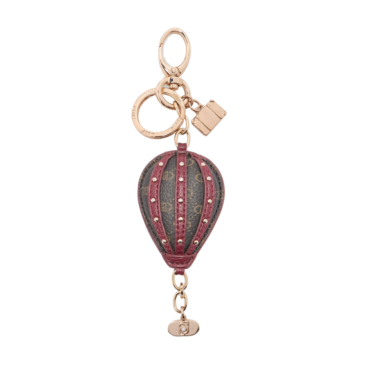 Liu Jo - Portachiavi Balloon Monogram - AF5211E0538 - MONOGRAM