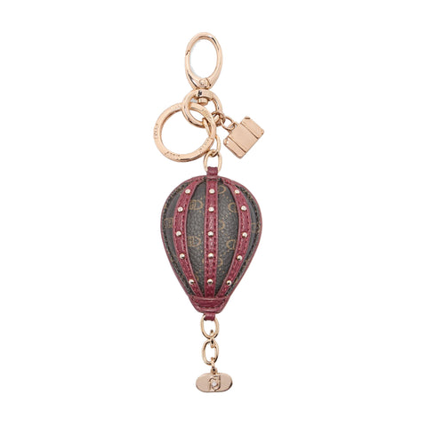 Liu Jo - Portachiavi Balloon Monogram - AF5211E0538 - MONOGRAM