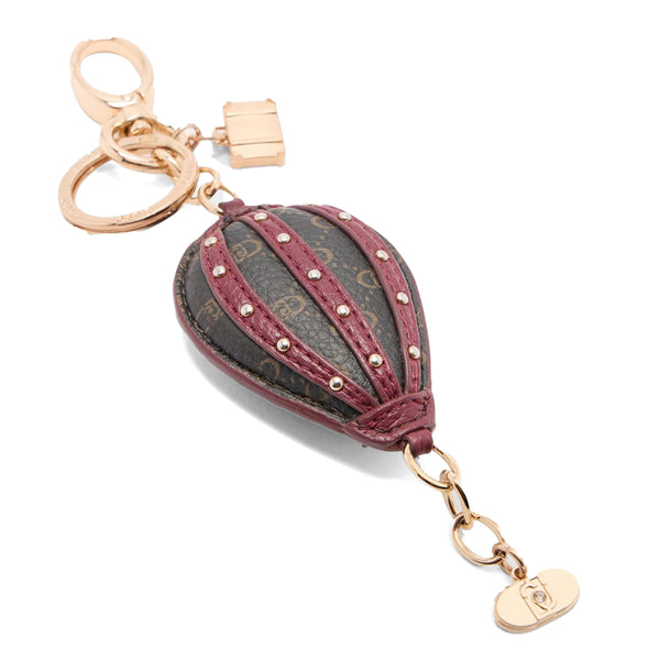 Liu Jo - Portachiavi Balloon Monogram - AF5211E0538 - MONOGRAM