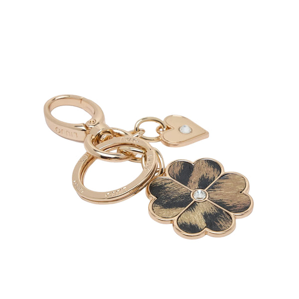 Liu Jo - Portachiavi Fiore Macula - AF5222E0419 - MACULA