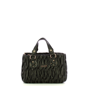 Liu Jo - Aide small Black Handbag - AF5071E0457 - BLACK