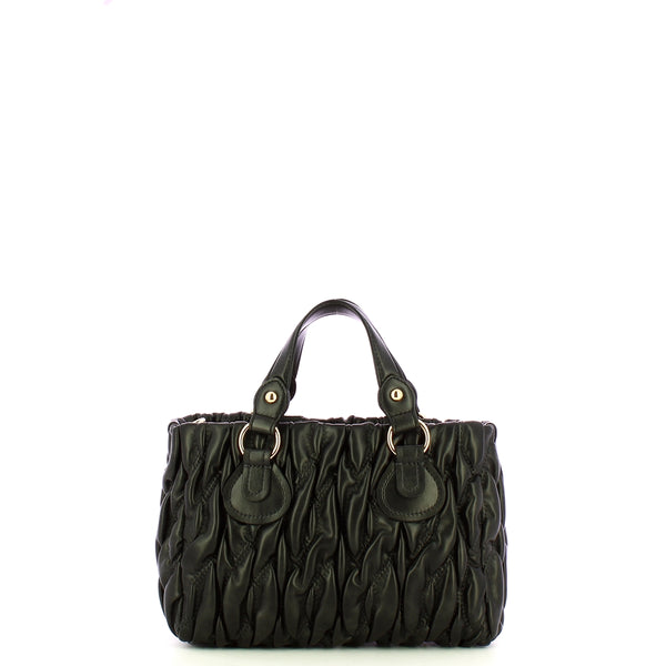Liu Jo - Aide small Black Handbag - AF5071E0457 - BLACK