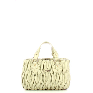 Liu Jo - Aide small Marmo Handbag - AF5071E0457 - MARMO