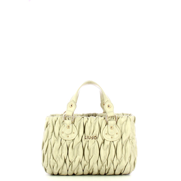 Liu Jo - Aide small Marmo Handbag - AF5071E0457 - MARMO