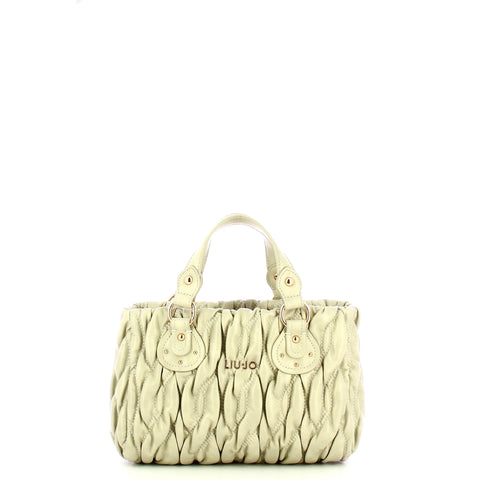 Liu Jo - Aide small Marmo Handbag - AF5071E0457 - MARMO