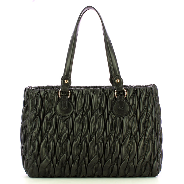 Liu Jo - Shopping Bag Aide Black - AF5014E0457 - BLACK