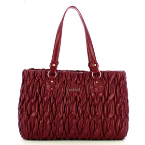 Liu Jo - Shopping Bag Aide Red Wine - AF5014E0457 - RED/WINE