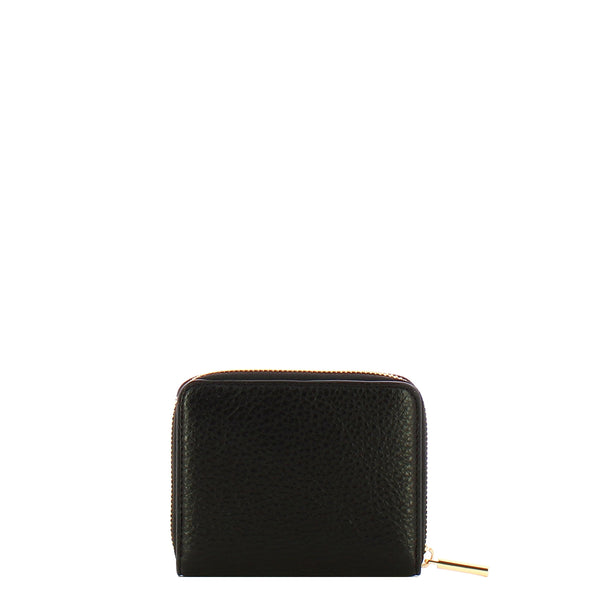 Liu Jo - Portafoglio Zip Around Piccolo Black - AF5156E0027 - BLACK