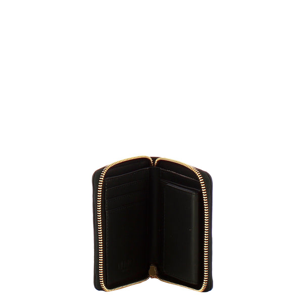 Liu Jo - Portafoglio Zip Around Piccolo Black - AF5156E0027 - BLACK