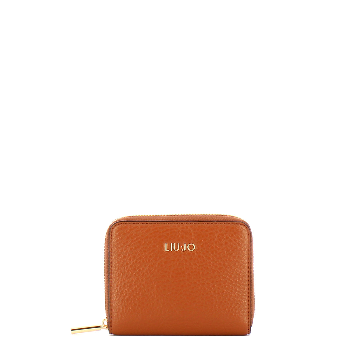 Liu Jo - Portafoglio Zip Around Piccolo Ginger Bread - AF5156E0027 - GINGER/BREAD