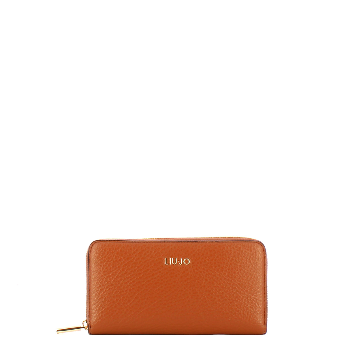 Liu Jo - Portafoglio Zip Around Grande Ginger Bread - AF5170E0027 - GINGER/BREAD