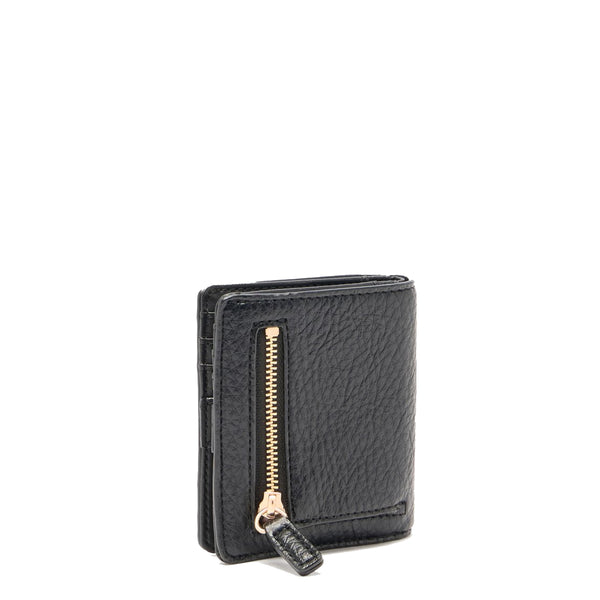 Liu Jo - Portafoglio Verticale Black - AF5177E0027 - BLACK