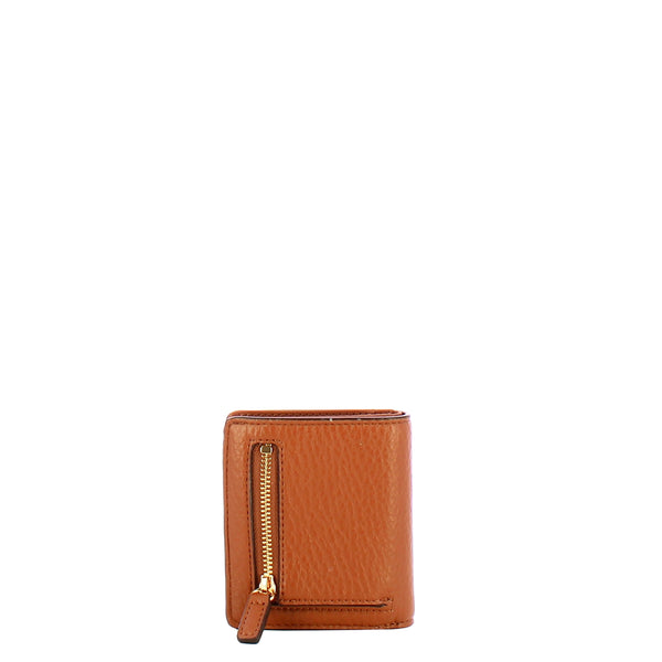 Liu Jo - Portafoglio Verticale Ginger Bread - AF5177E0027 - GINGER/BREAD