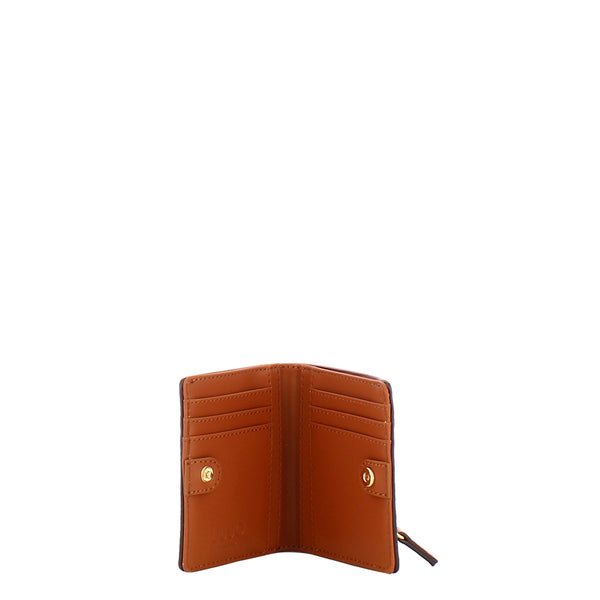 Liu Jo - Portafoglio Verticale Ginger Bread - AF5177E0027 - GINGER/BREAD