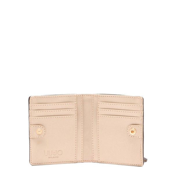 Liu Jo - Portafoglio Verticale Light Gold - AF5177E0027 - LIGHT/GOLD