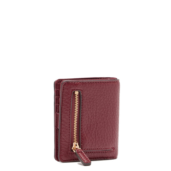 Liu Jo - Portafoglio Verticale Red Wine - AF5177E0027 - RED/WINE