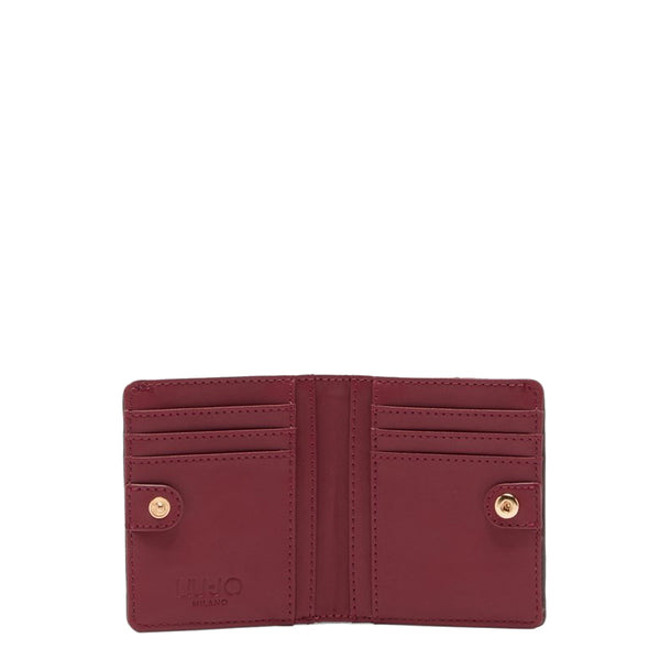 Liu Jo - Portafoglio Verticale Red Wine - AF5177E0027 - RED/WINE