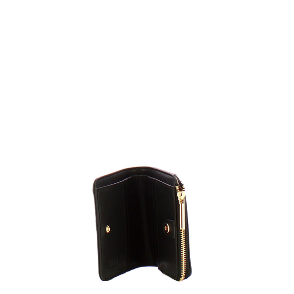 Liu Jo - Portafoglio Piccolo Black - AF5193E0027 - BLACK