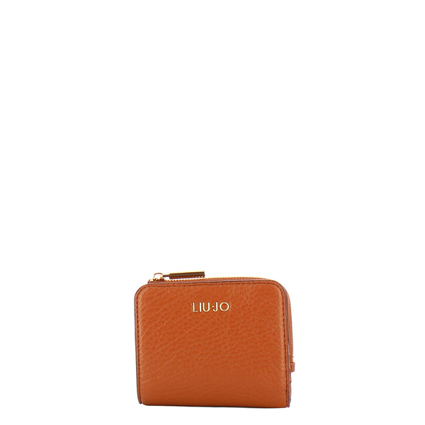 Liu Jo - Portafoglio Piccolo Ginger Bread - AF5193E0027 - GINGER/BREAD