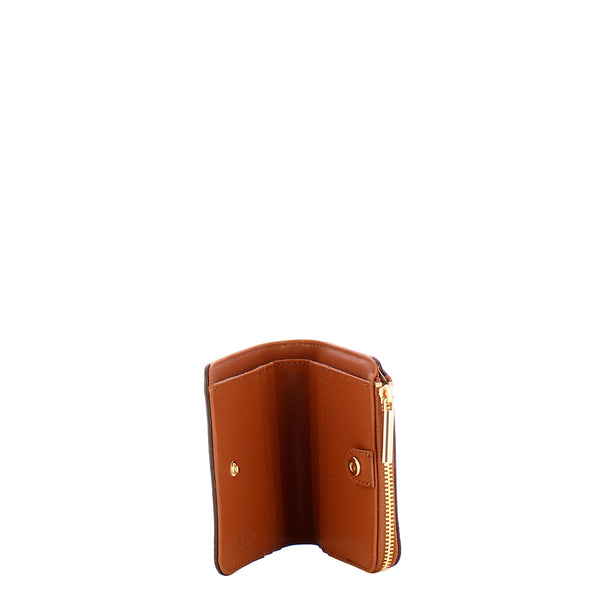 Liu Jo - Portafoglio Piccolo Ginger Bread - AF5193E0027 - GINGER/BREAD