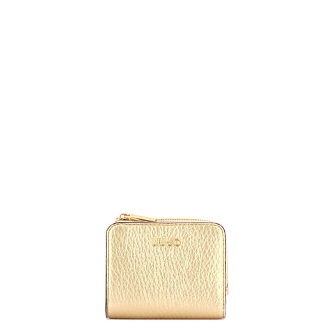 Liu Jo - Portafoglio Piccolo Light Gold - AF5193E0027 - LIGHT/GOLD