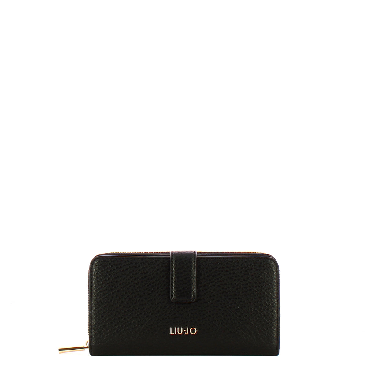 Liu Jo - Portafoglio Grande doppio comparto Black - AF5201E0027 - BLACK