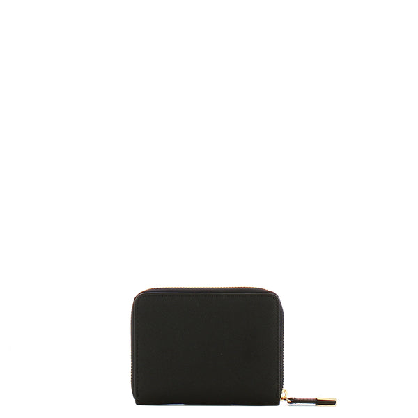 Liu Jo - Portafoglio Zip Around piccolo Black - AF5156E0087 - BLACK