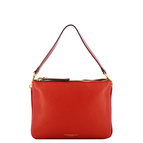 Gianni Chiarini - Borsa a mano Frida Brick Red - BS 10436 TKL - BRICK/RED
