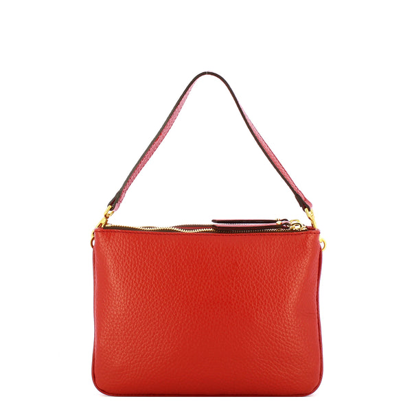 Gianni Chiarini - Borsa a mano Frida Brick Red - BS 10436 TKL - BRICK/RED