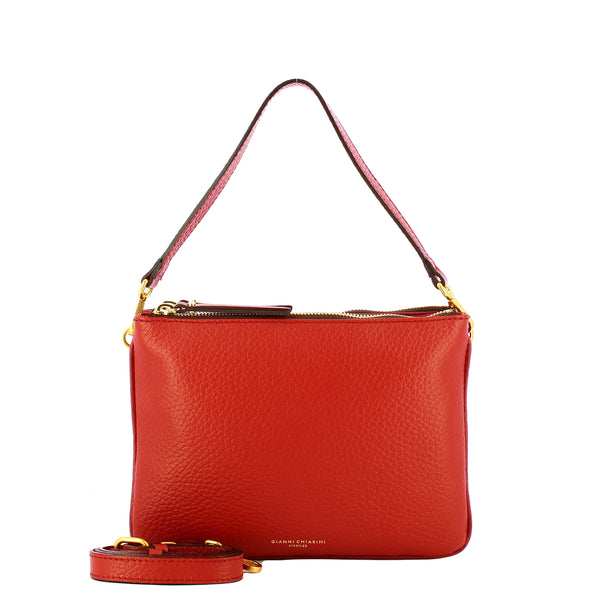 Gianni Chiarini - Borsa a mano Frida Brick Red - BS 10436 TKL - BRICK/RED
