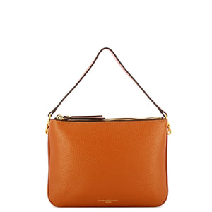 Gianni Chiarini - Borsa a mano Frida Cuoio - BS 10436 TKL - CUOIO